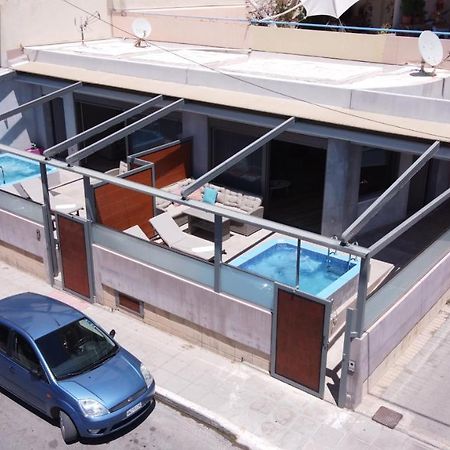 Utopia Luxury Apartment Chania  Ngoại thất bức ảnh