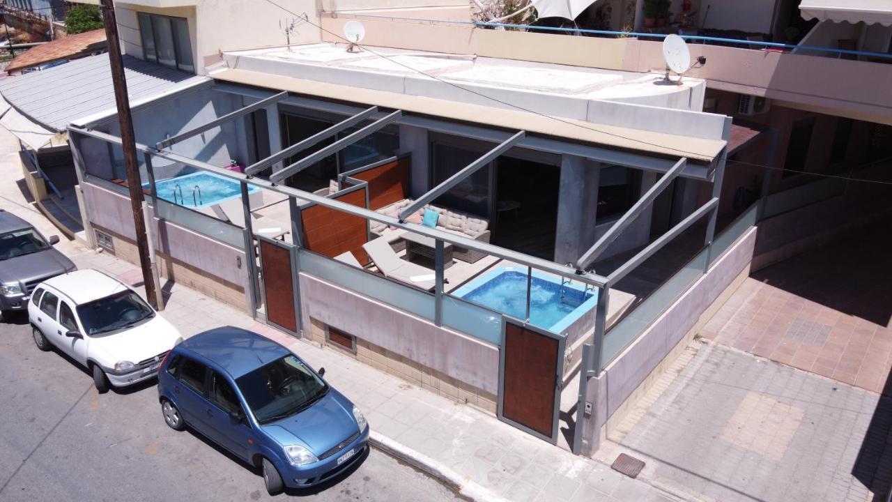 Utopia Luxury Apartment Chania  Ngoại thất bức ảnh
