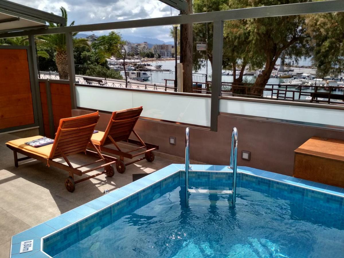 Utopia Luxury Apartment Chania  Ngoại thất bức ảnh