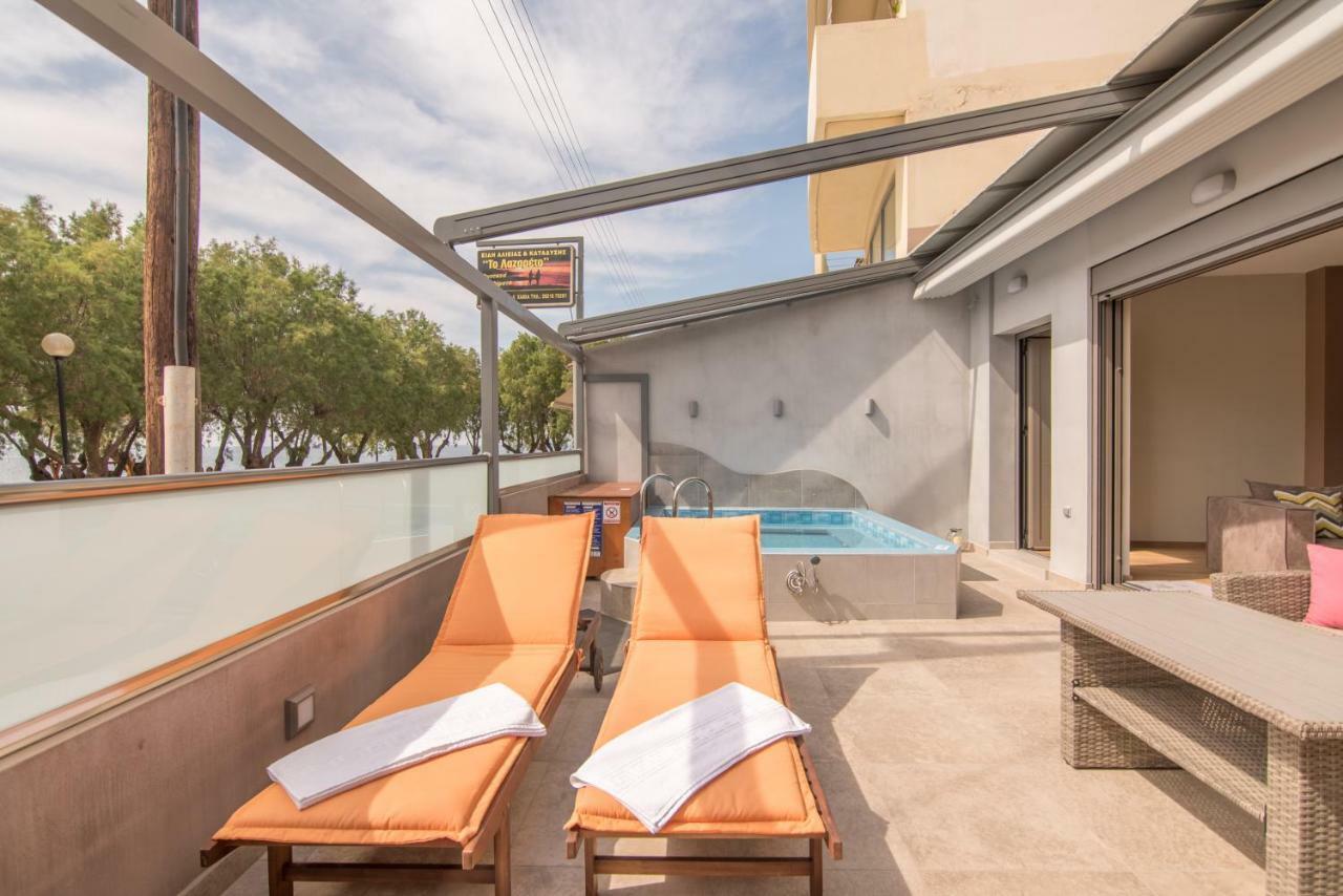 Utopia Luxury Apartment Chania  Ngoại thất bức ảnh
