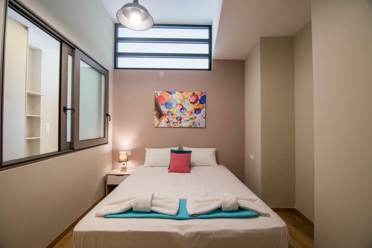 Utopia Luxury Apartment Chania  Ngoại thất bức ảnh