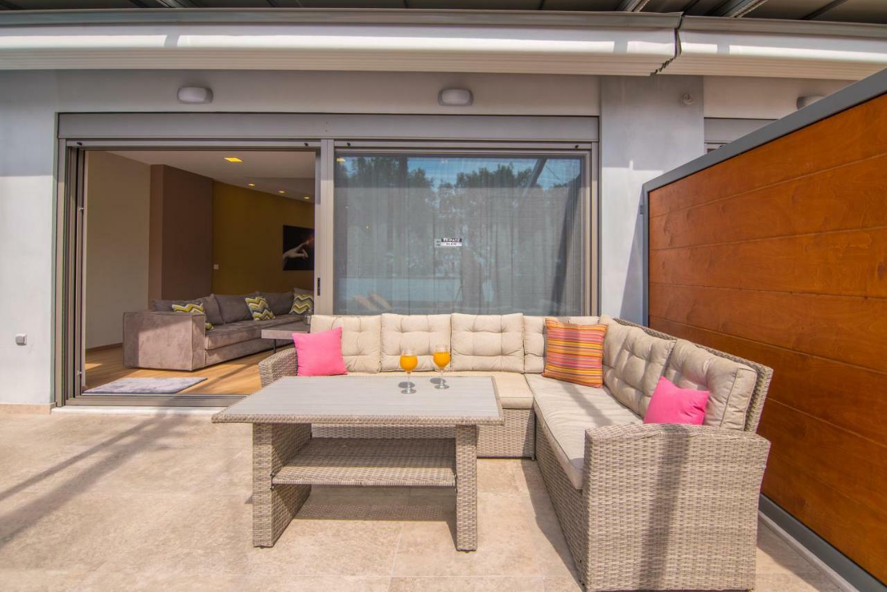 Utopia Luxury Apartment Chania  Ngoại thất bức ảnh