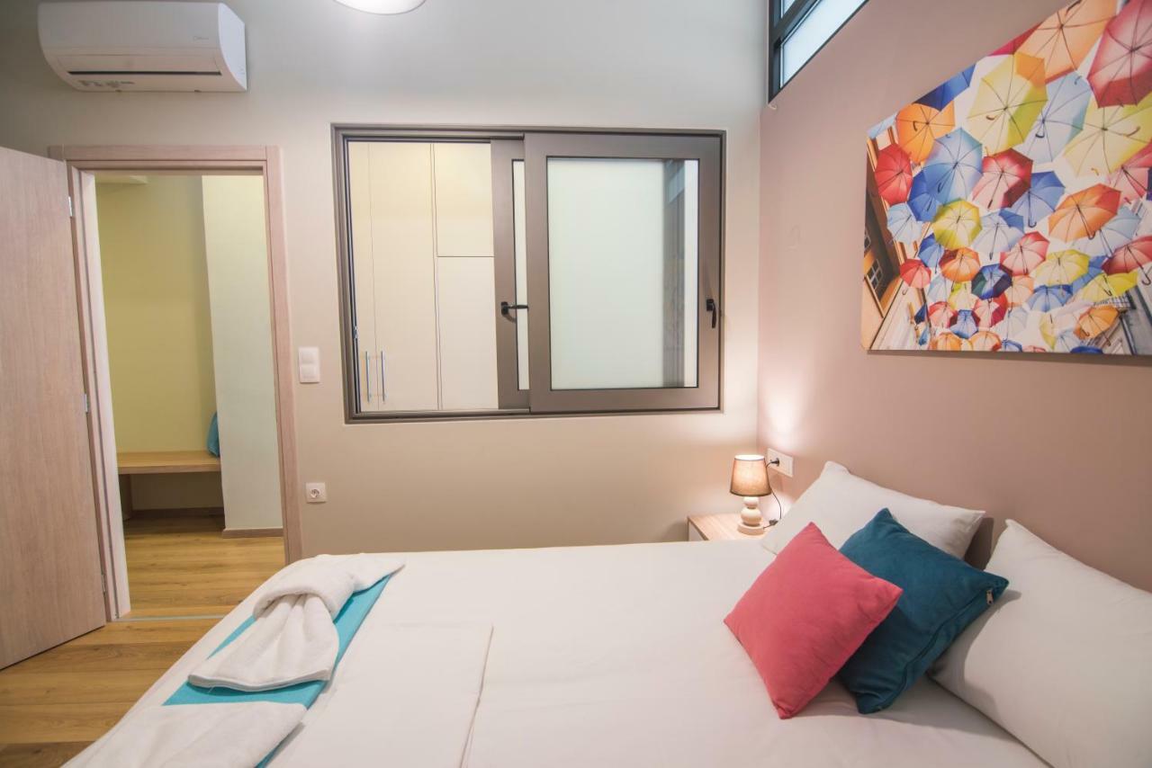 Utopia Luxury Apartment Chania  Ngoại thất bức ảnh
