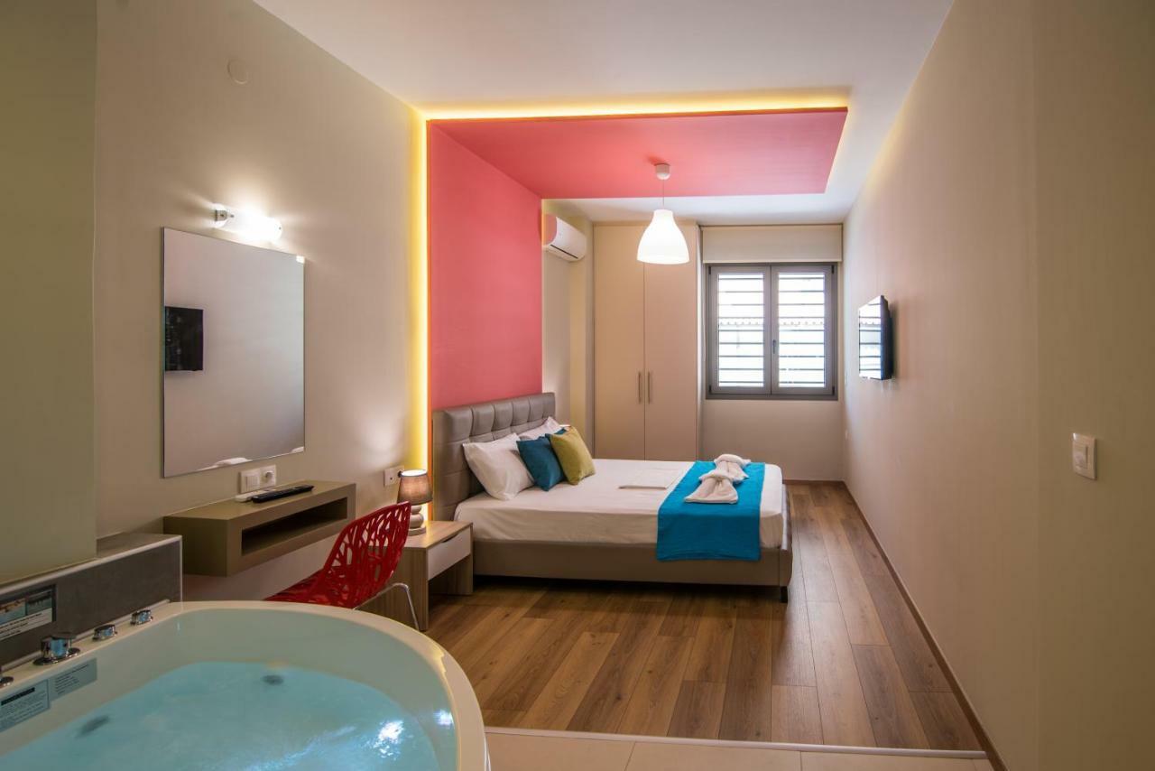 Utopia Luxury Apartment Chania  Ngoại thất bức ảnh