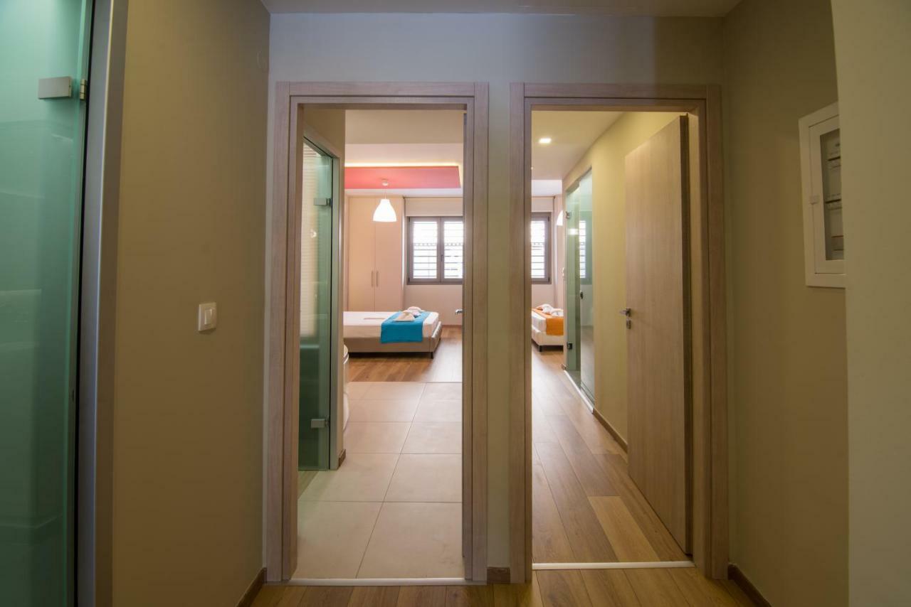 Utopia Luxury Apartment Chania  Ngoại thất bức ảnh