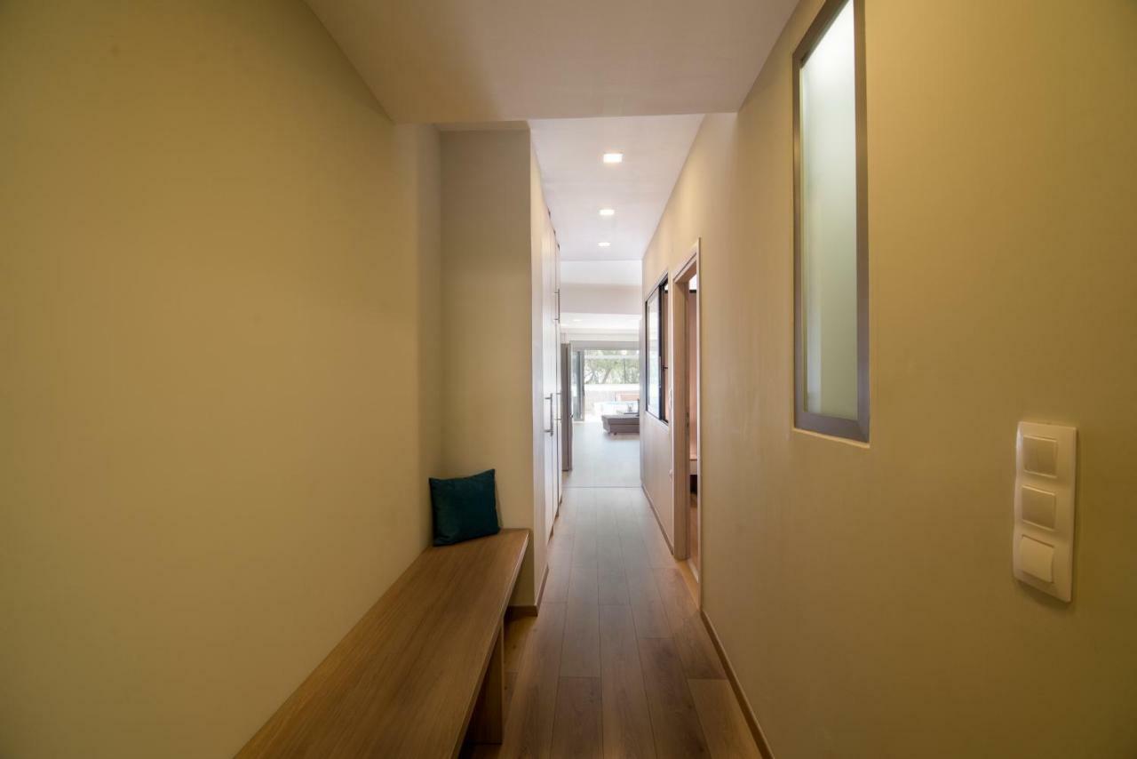 Utopia Luxury Apartment Chania  Ngoại thất bức ảnh