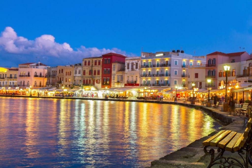 Utopia Luxury Apartment Chania  Ngoại thất bức ảnh