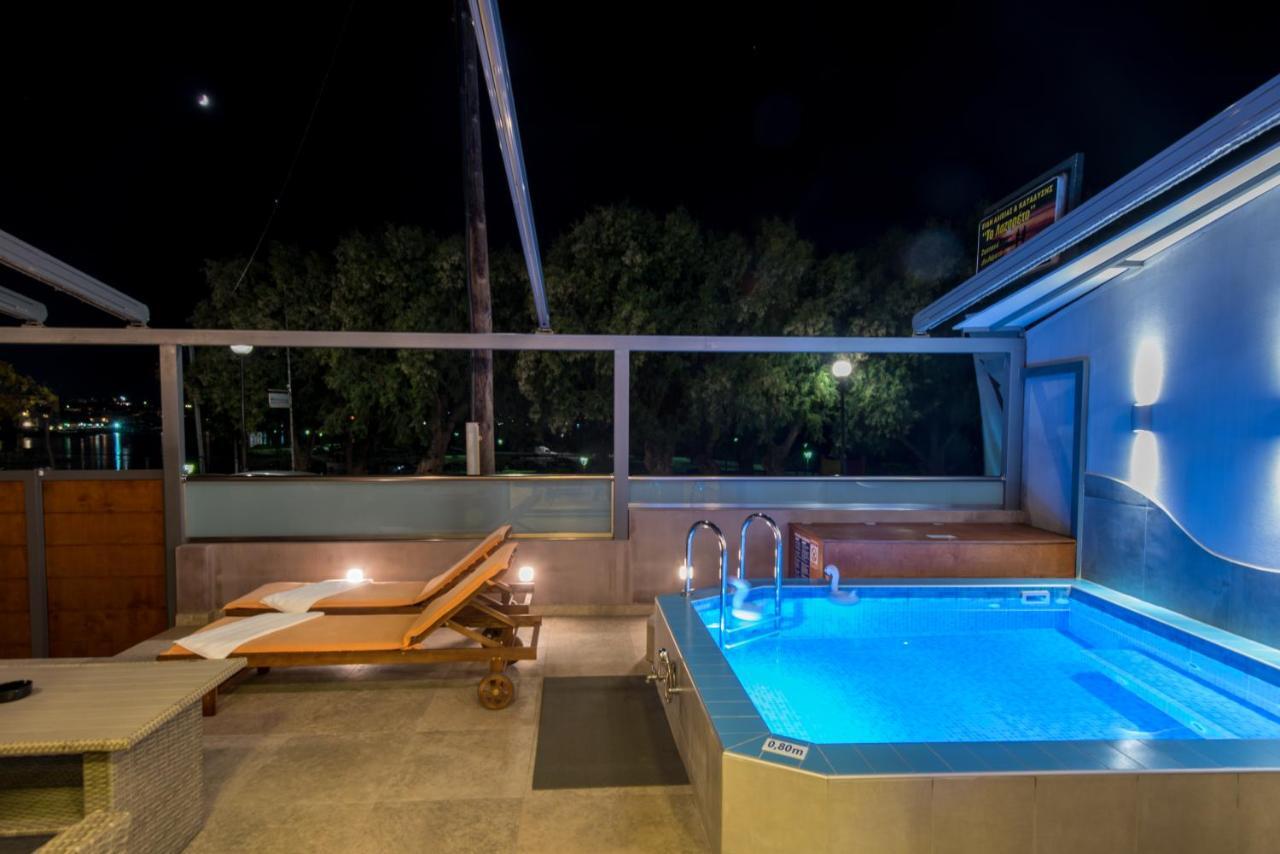 Utopia Luxury Apartment Chania  Ngoại thất bức ảnh